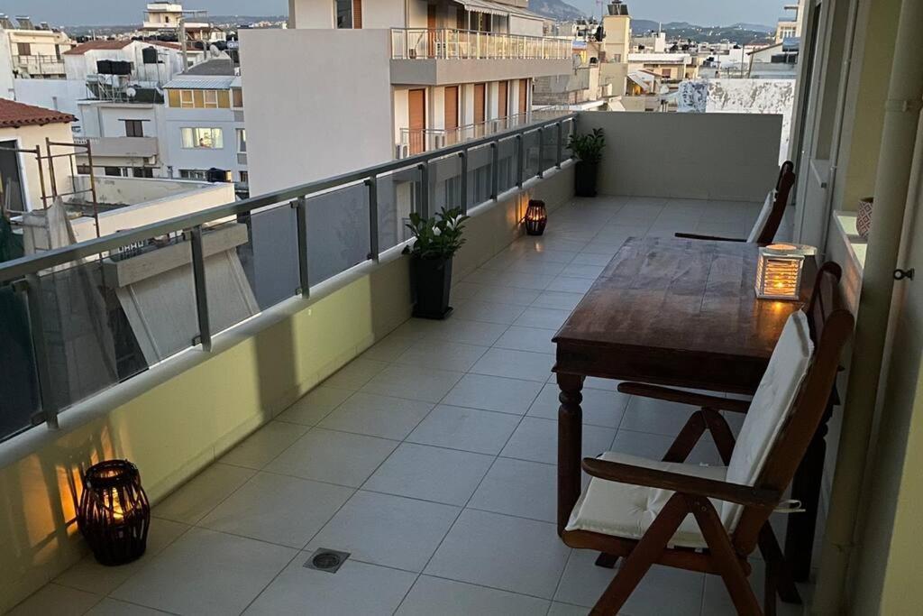 Gpk Bright & Stylish 4br - Central With Free Parking * Heraklion (Crete)