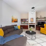 Gpk Bright & Stylish 4Br - Central With Free Parking