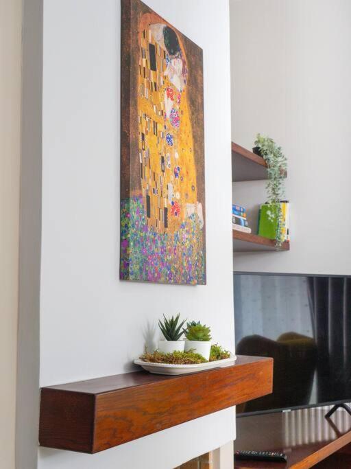 Gpk Bright & Stylish 4br - Central With Free Parking Appartement *