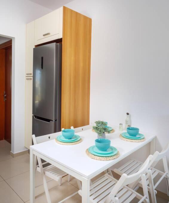 Gpk Bright & Stylish 4br - Central With Free Parking Appartement Héraklion