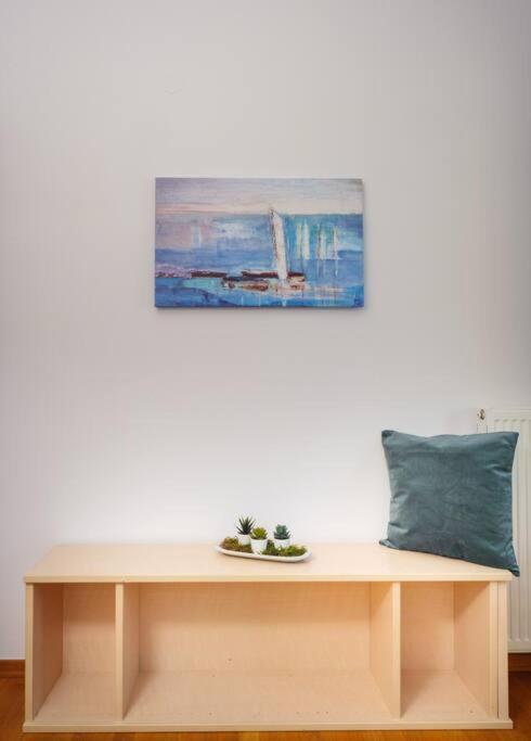 Gpk Bright & Stylish 4br - Central With Free Parking Appartement *