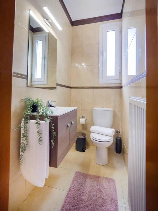 Gpk Bright & Stylish 4br - Central With Free Parking Héraklion