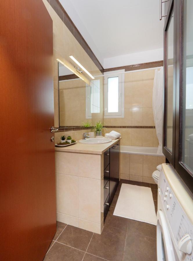 Gpk Bright & Stylish 4br - Central With Free Parking * Héraklion